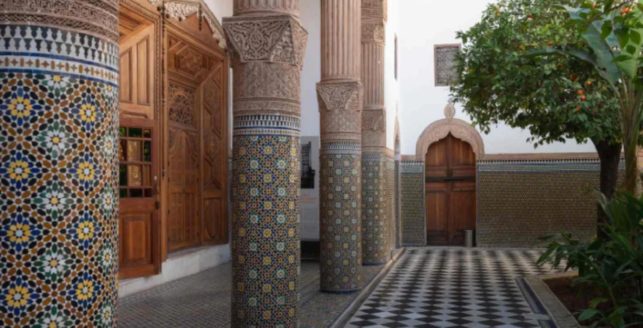 Dar el Bacha Marrakech: Guida al Museo delle Confluenze e al Palazzo Storico